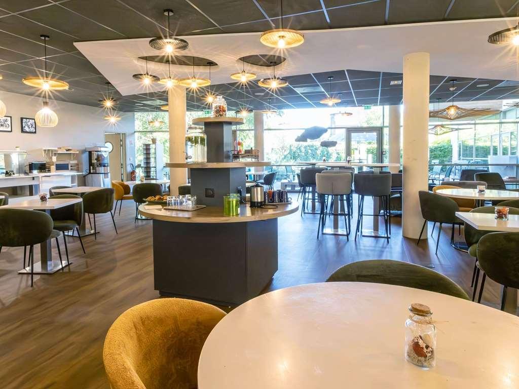 Ibis Styles Troyes Centre Hotell Restaurang bild